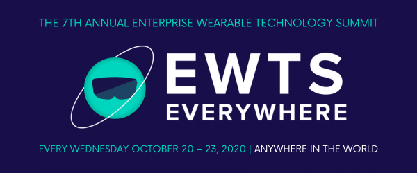 2020 Enterprise Wearable Technology Summit