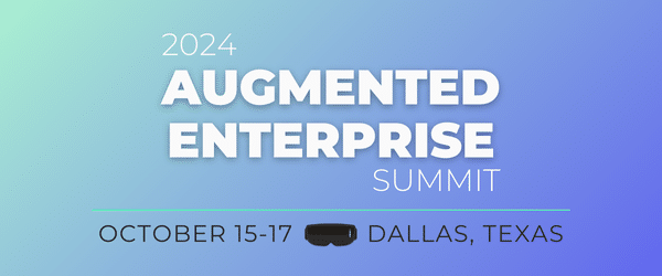 2024 Augmented Enterprise Summit