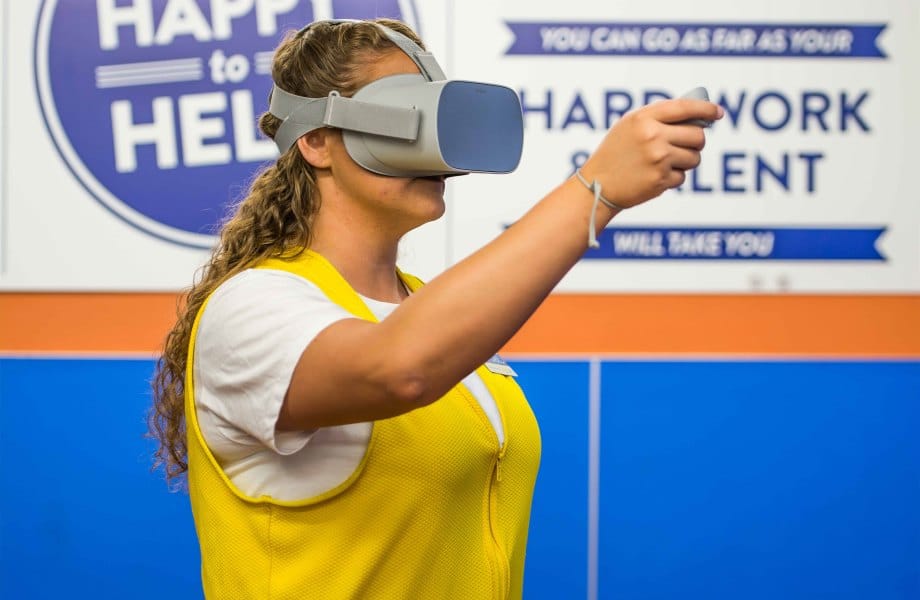 Enterprise Wearable and Immersive Tech 2018: Magic Leap, Exosuits and VR Training, Training, Training