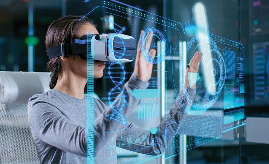 Avoid the Headache: IT Security in the Age of Wearables and AR/VR