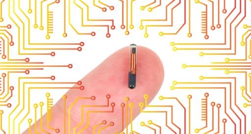 Workplace implantables--Yes, we're going there.