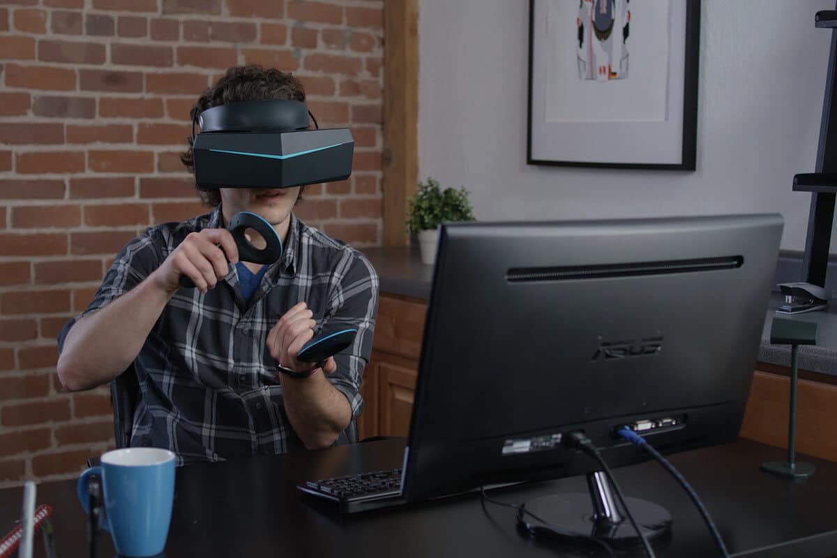 All the Enterprise AR/VR News Out of CES 2020