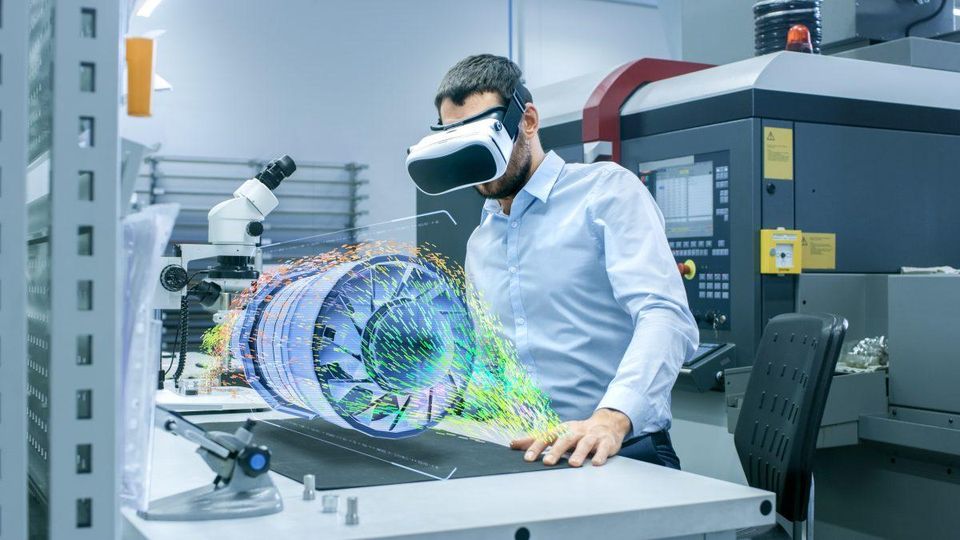 True Life: I'm the VR Person at my Company