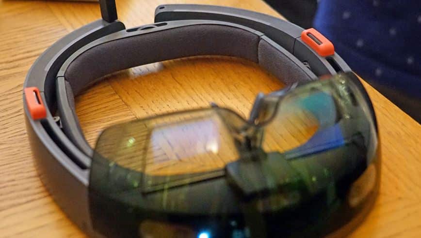 Using HoloLens for Design and Asset Visualization
