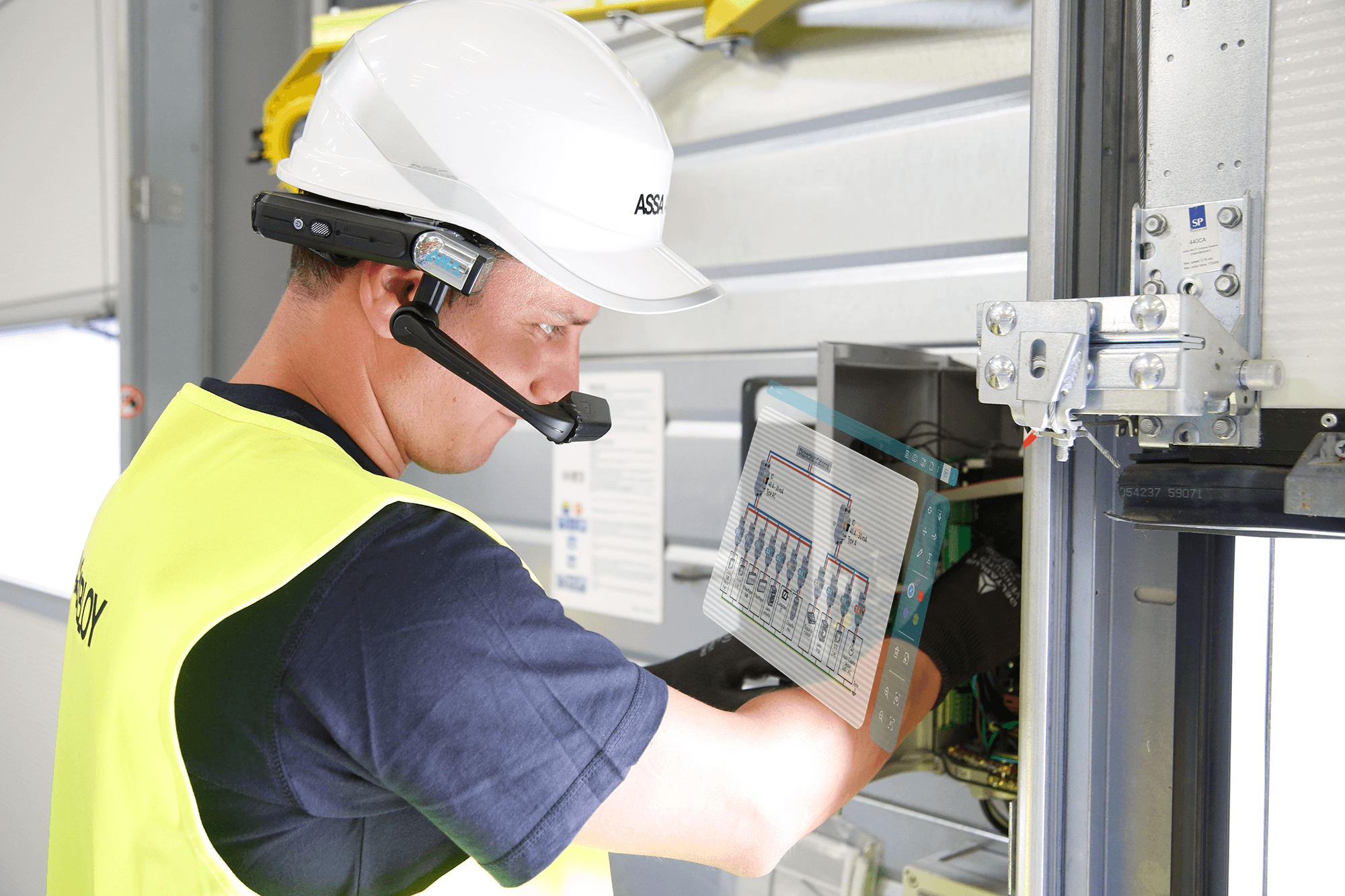 The Future of Work is Digital, Now and Remote: AR Remote Support for Accelerated Digital Transformation