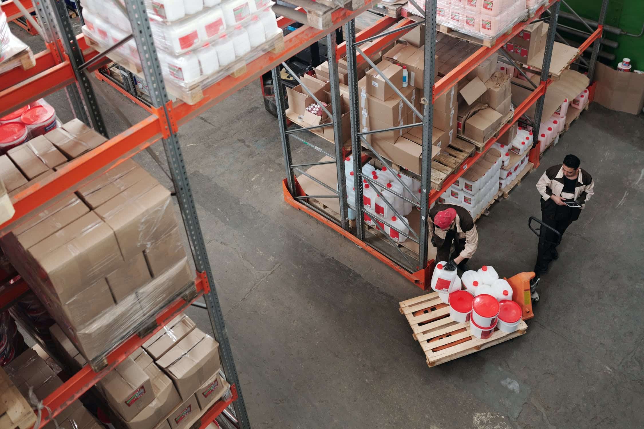 Protecting and Training Logistics and Transportation Workers in the Age of COVID
