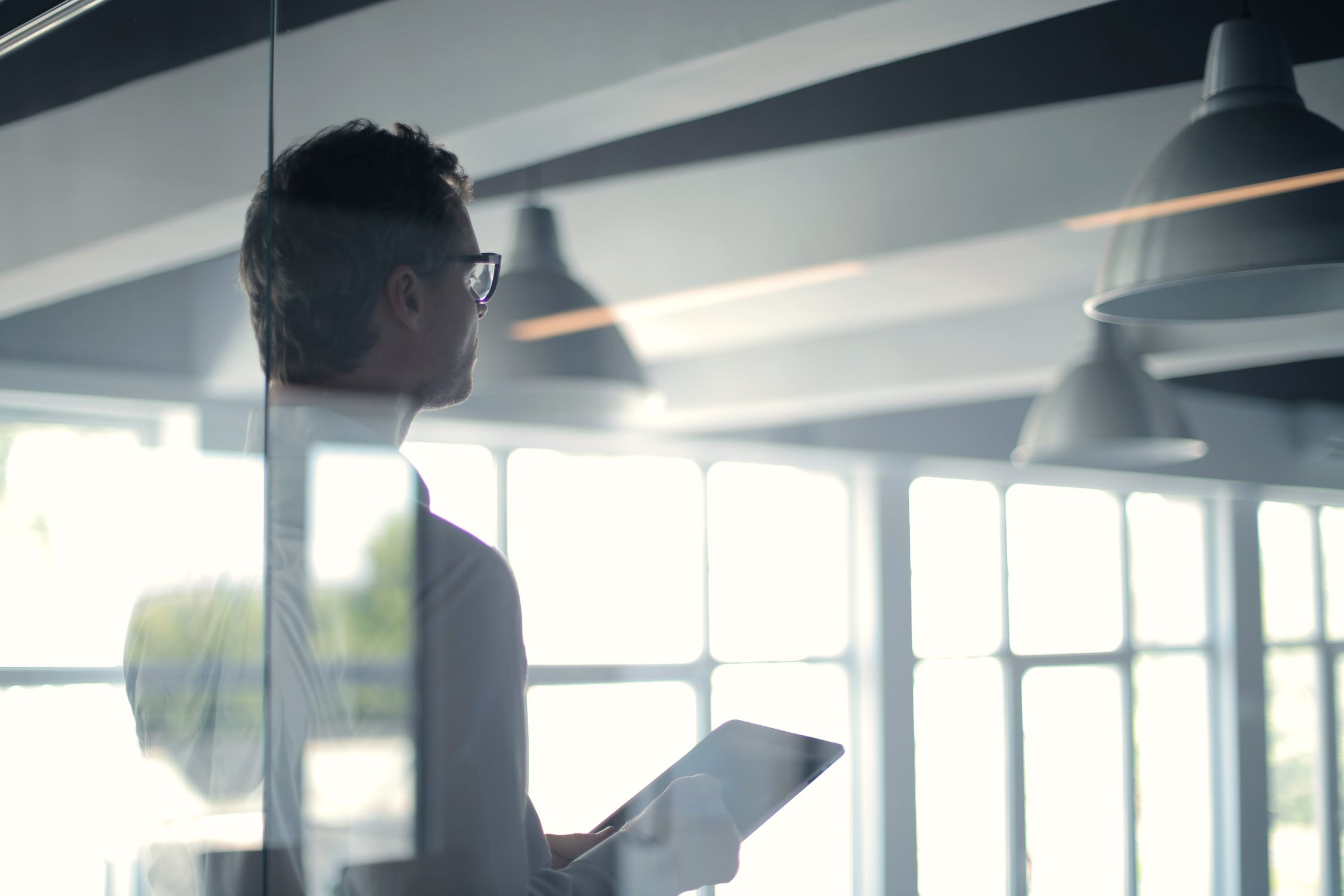 Beyond AR/VR: A Fully Connected Workforce and Workplace
