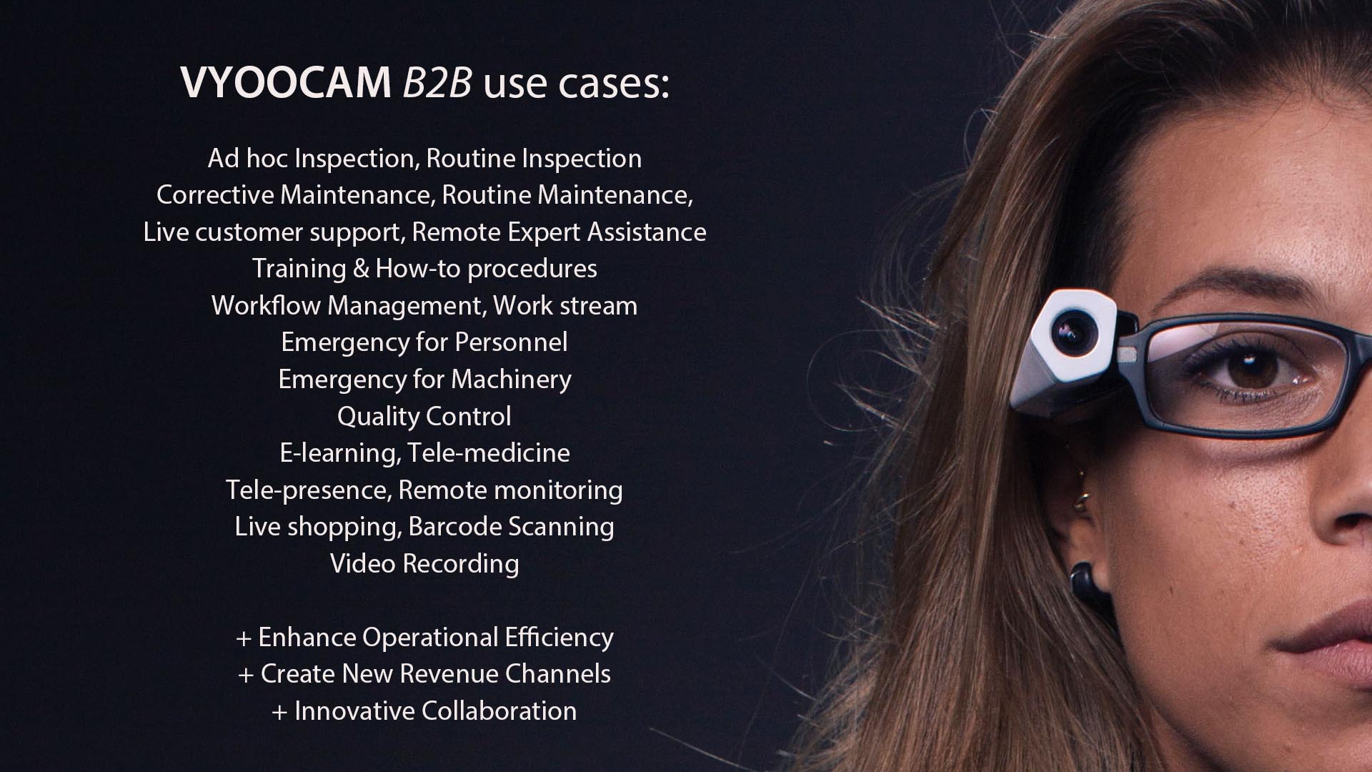 vyoocam-use-cases