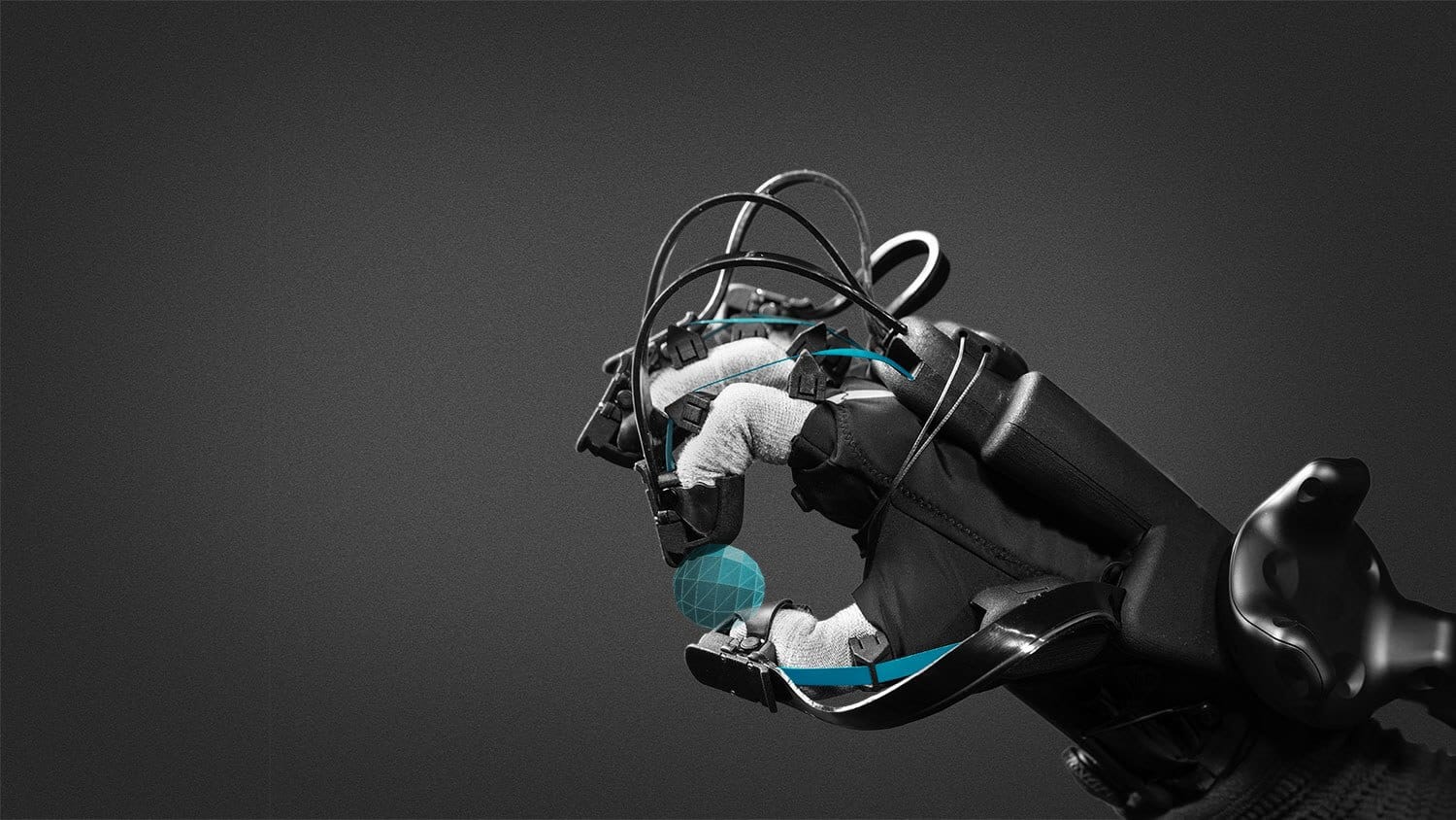 U Can’t Touch This: VR Haptics