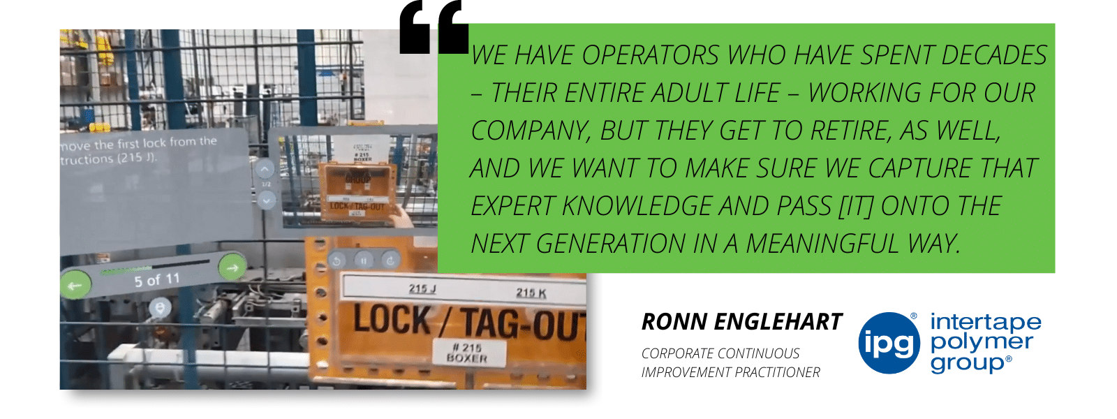 6 Real Companies Closing the Skills Gap with Mobile & Wearable AR