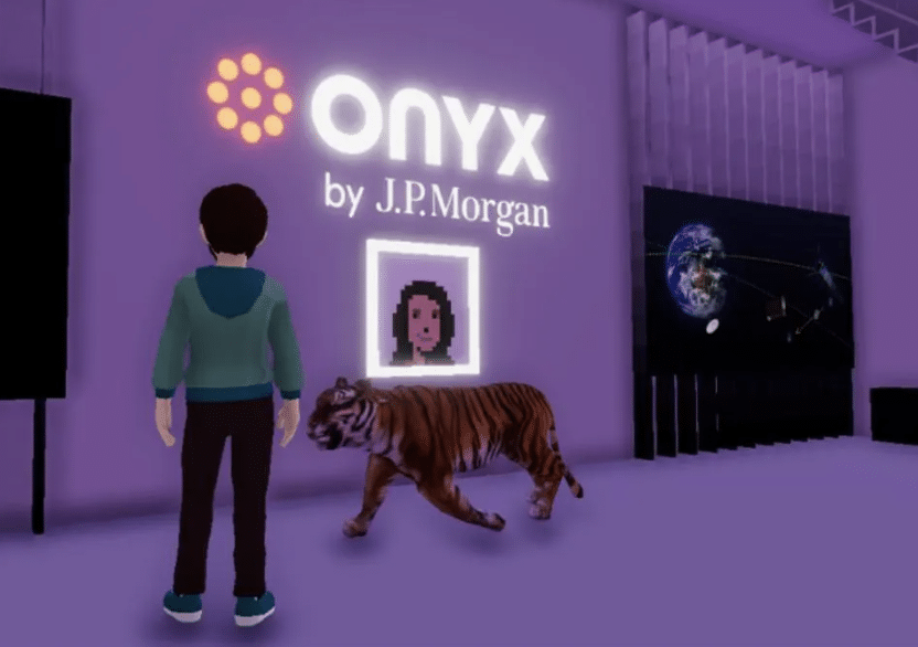 From Virtual Banks to the Meta-economy: XR Makes Strides in the Financial Sector
