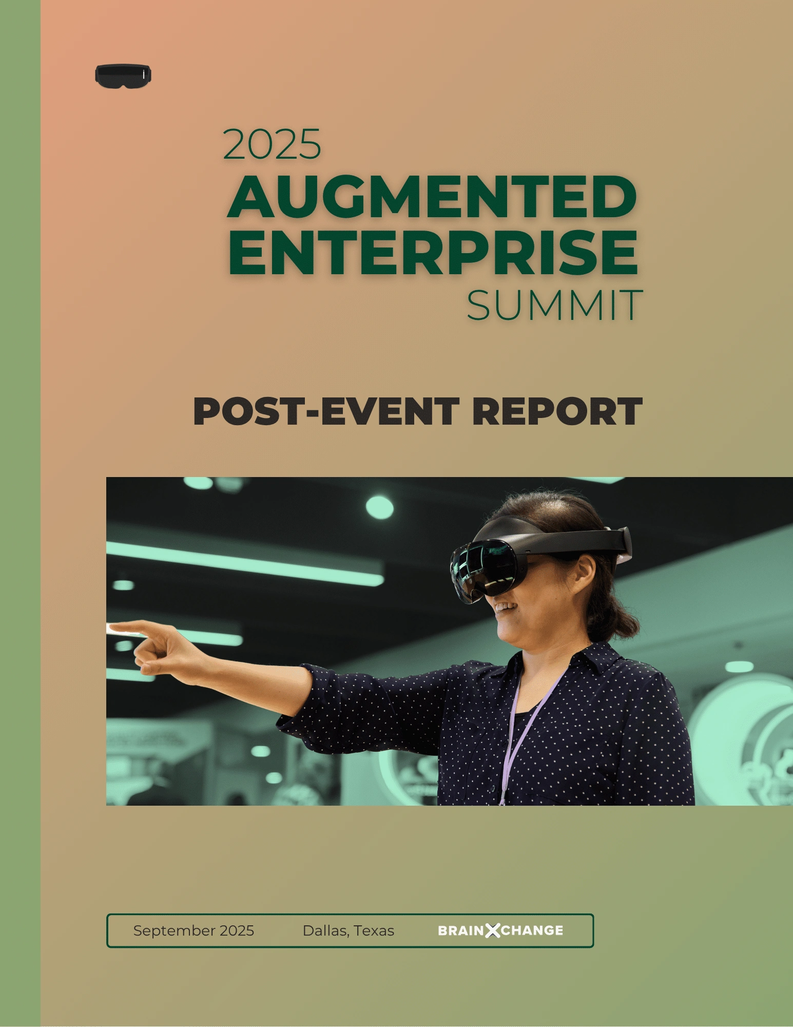 2025 Post-Event Report