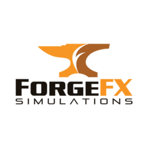ForgeFX Simulations logo