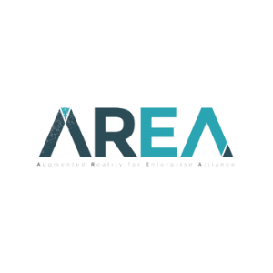 AR for Enterprise Alliance (AREA) logo