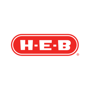 H-E-B logo