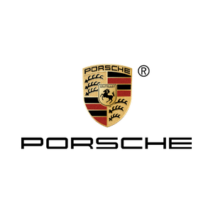 Porsche Cars North America logo