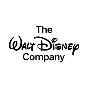 The Walt Disney Company logo