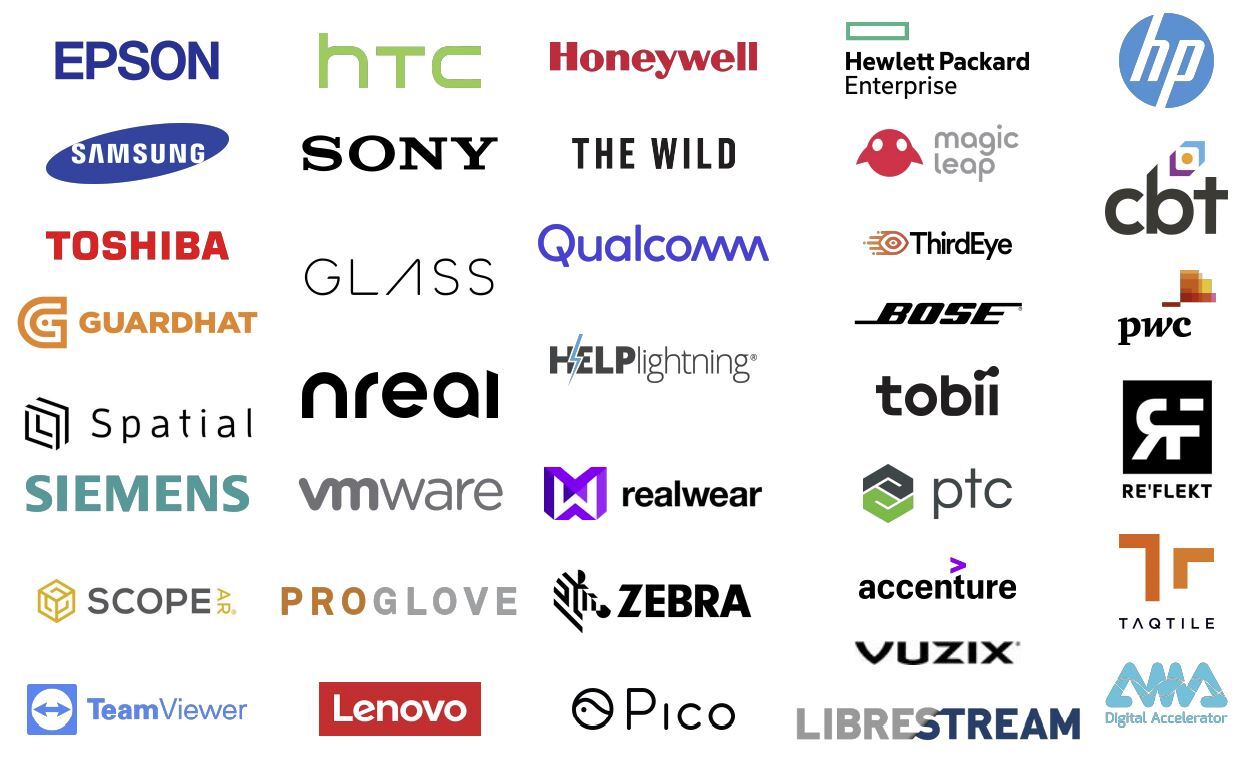 past sponsors