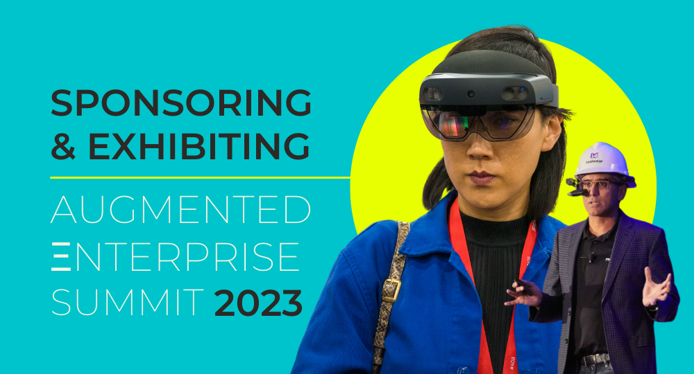 Augmented Enterprise Summit Where Enterprises Innovate with XR