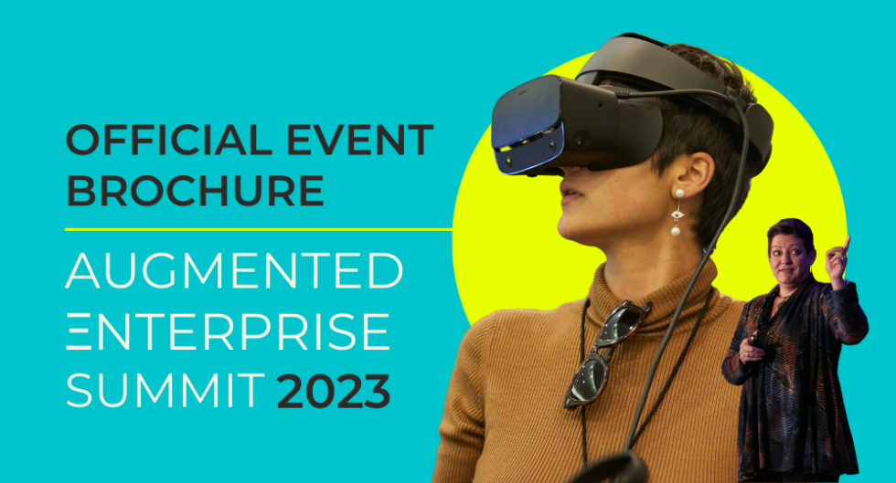 Augmented Enterprise Summit Where Enterprises Innovate with XR