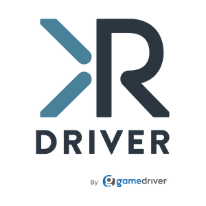 XRDriver (by GameDriver)