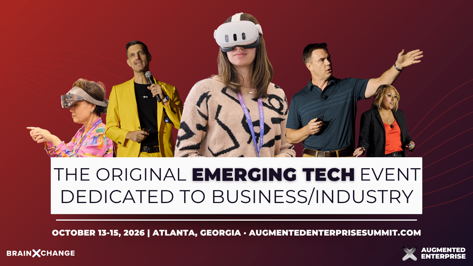 2026 Augmented Enterprise Summit