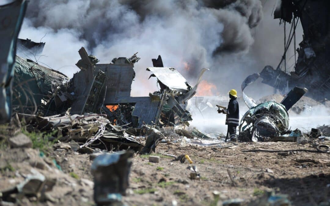 Recreating Disasters and Training Claims Adjusters with AR/VR