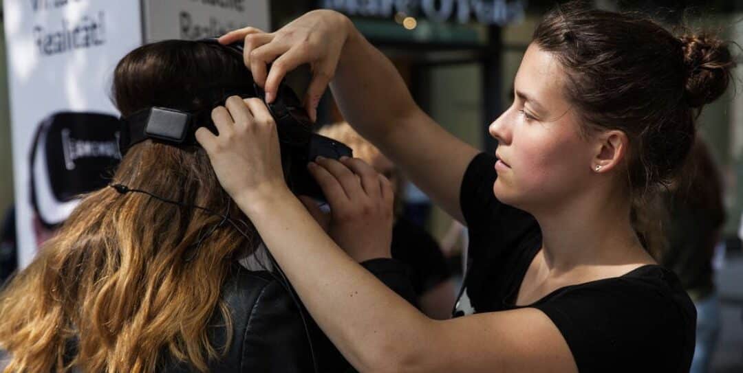 Wearable and Immersive Tech and the Female Workforce