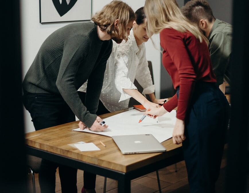 Adopting a Group Mentality in the Enterprise Wearables Community