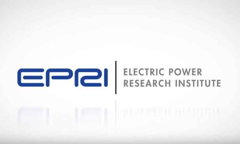 Logo for the Electric Power Research Institute (EPRI)
