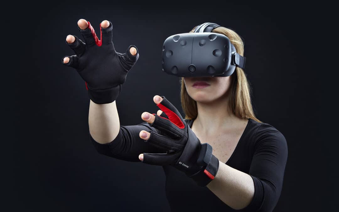 U Can’t Touch This: VR Haptics