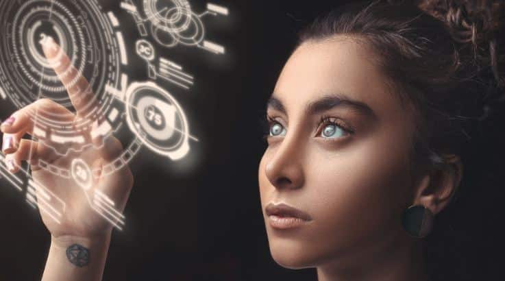 Look Here: Eye Tracking in Second-gen VR