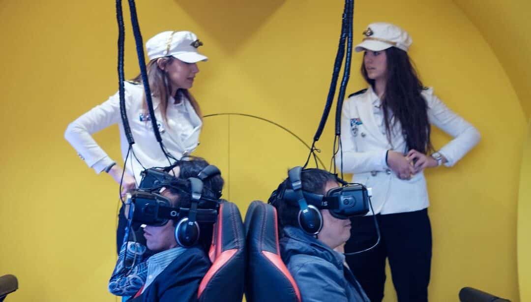 Improving the Customer Experience with Wearable Technology