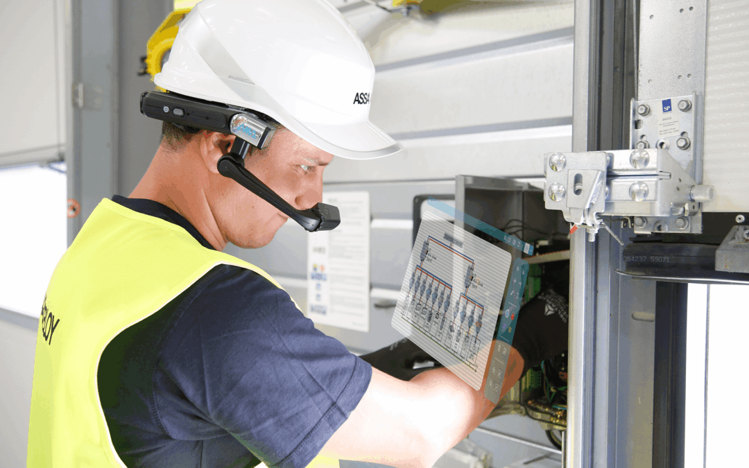 The Future of Work is Digital, Now and Remote: AR Remote Support for Accelerated Digital Transformation