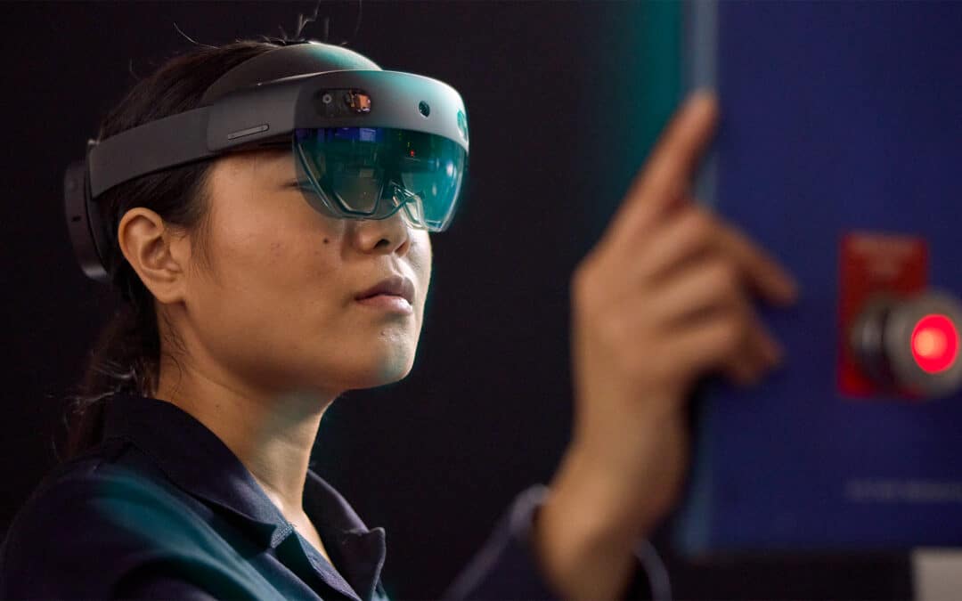 When AR and AI Come Together for Your Business