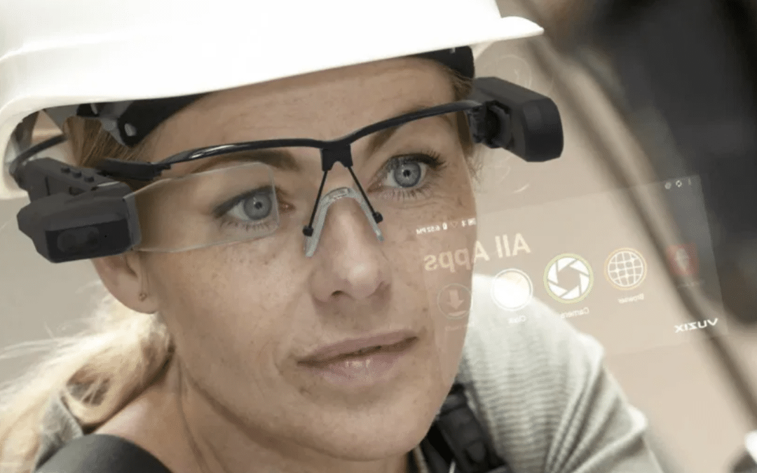 What makes an AR/VR device or app enterprise-grade?