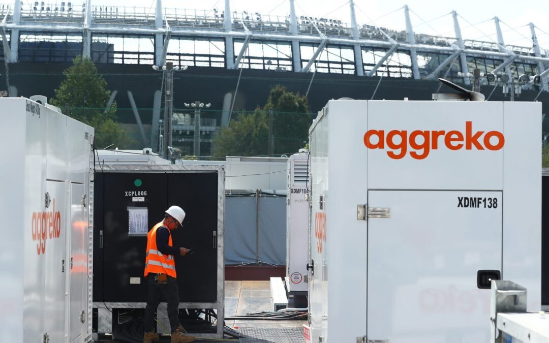 From the frontlines of pandemic-fueled AR adoption: Interview with Aggreko’s Walter Davis