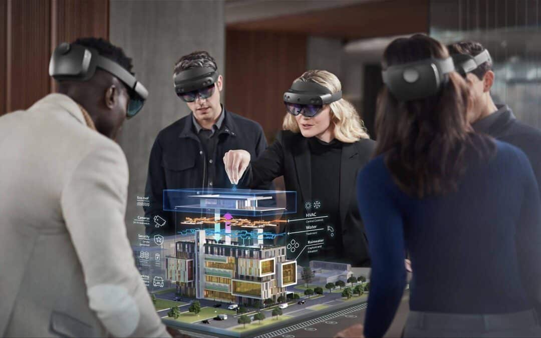 AR/VR in Design: Spatial & Emotional Visualization