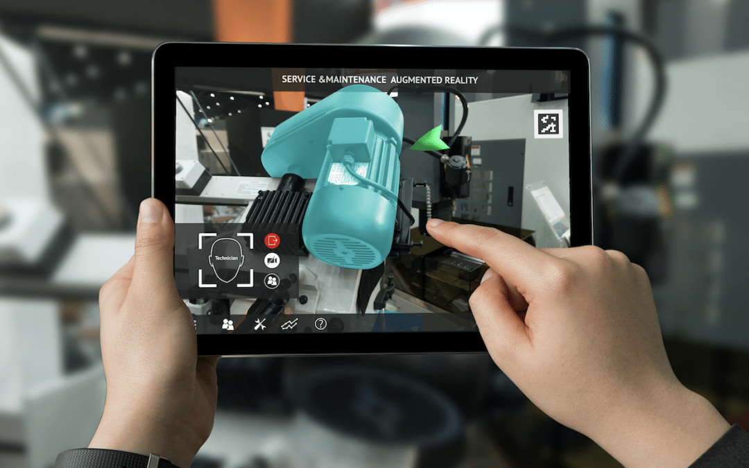 The Benefits of Early AR/VR Adoption: Interview with Flex’s Zohair Mehkri