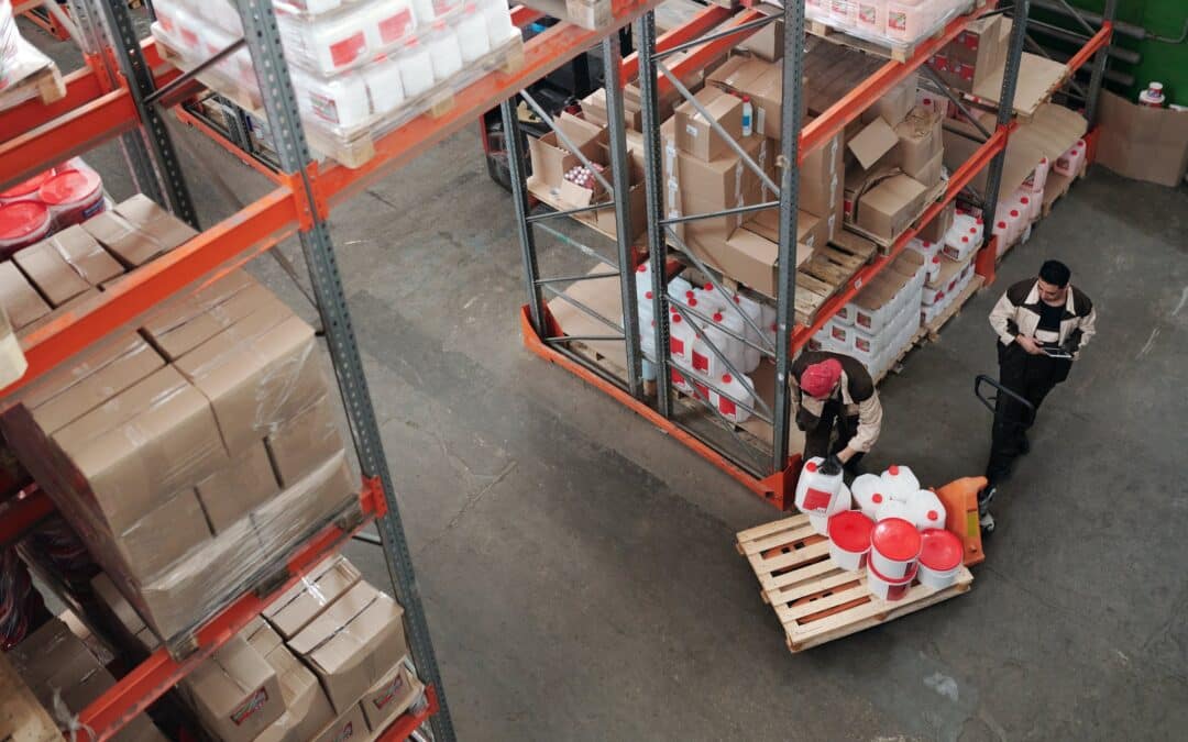 Protecting and Training Logistics and Transportation Workers in the Age of COVID