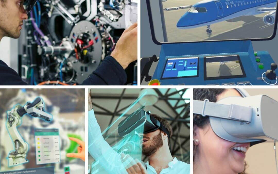 Enterprise XR Use Cases: 2021 Year in Review