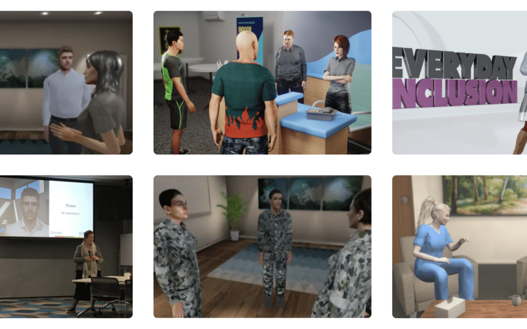 Soft Skills But They’re Not Easy: How Virtual Reality is Modernizing HR