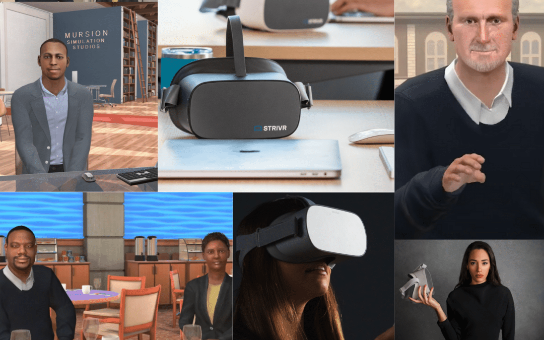 Soft Skills, D&I Training Go Virtual: The VR Companies Changing the HR Game