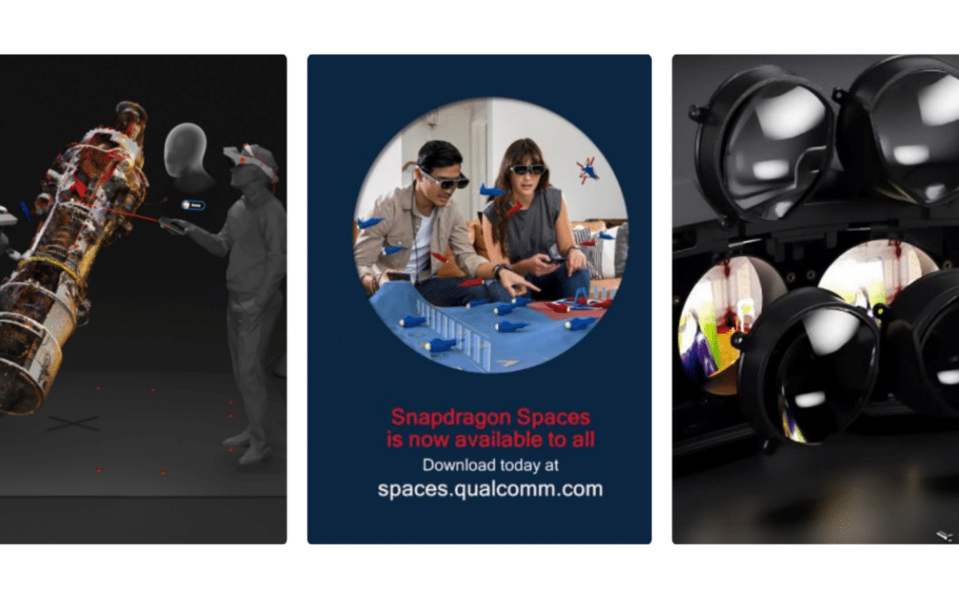 Top Enterprise XR News Out of AWE 2022