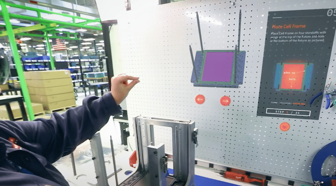 6 Real Companies Closing the Skills Gap with Mobile & Wearable AR