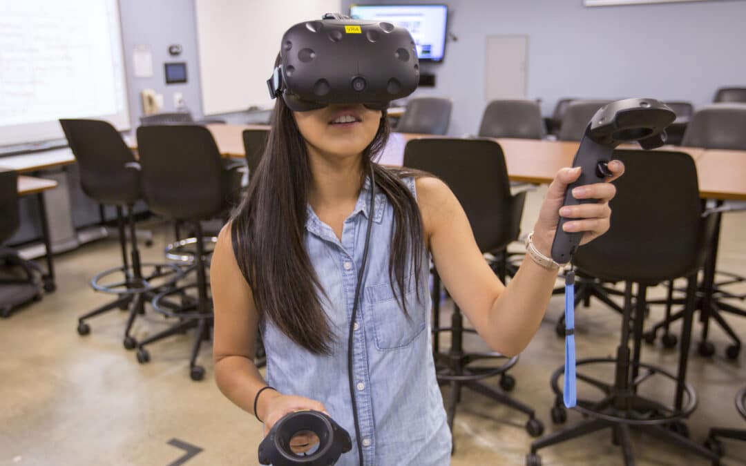 Higher Education VR Leaders: Interviewing SDSU’s Sean Hauze and James Frazee