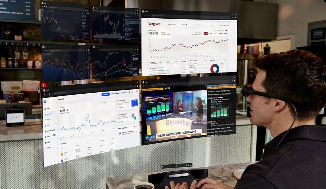 Top Enterprise XR News from AWE 2023