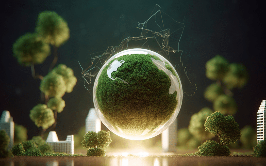 Synergies Between XR and Sustainability in Industry