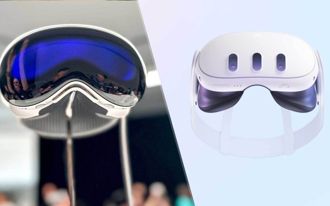 2023 Year in Review: Advanced XR Headsets, AI, and Digital Twins Steal the Show