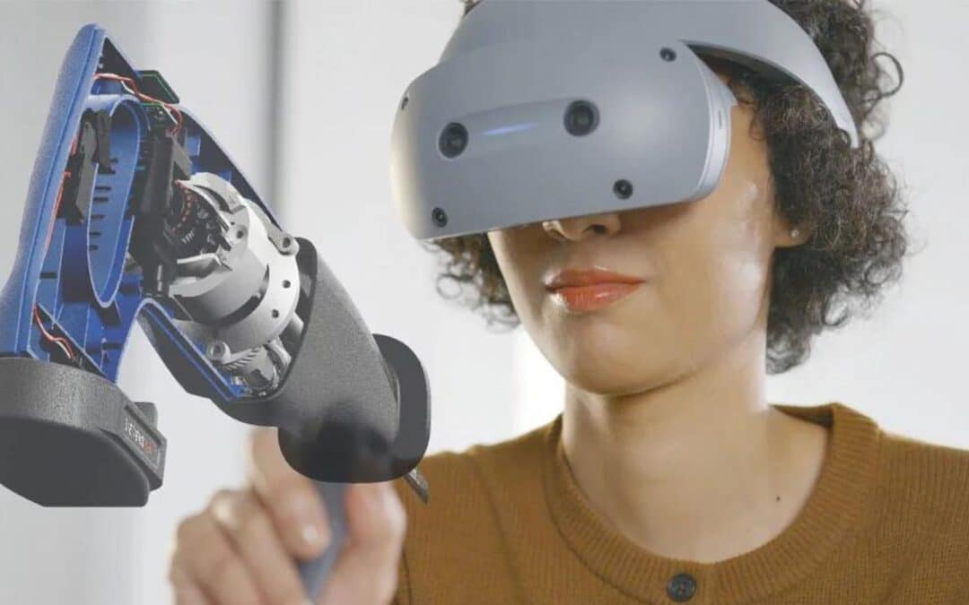 Top Enterprise XR-Related Developments from CES 2024